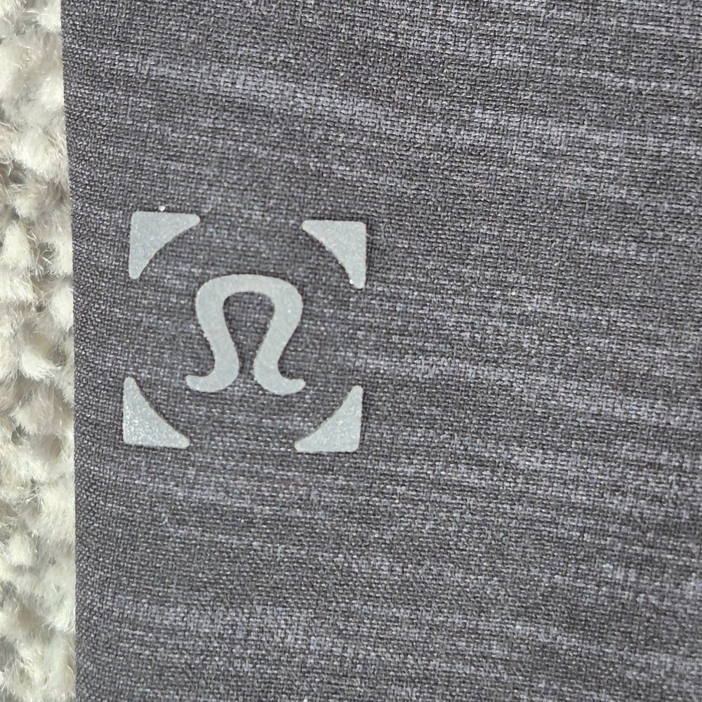 Lululemon Licence to Train Mens XL Gray Athletic Training - Picture 4 of 8